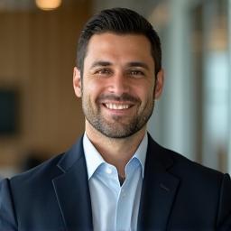 Jonathan Reyes portrait